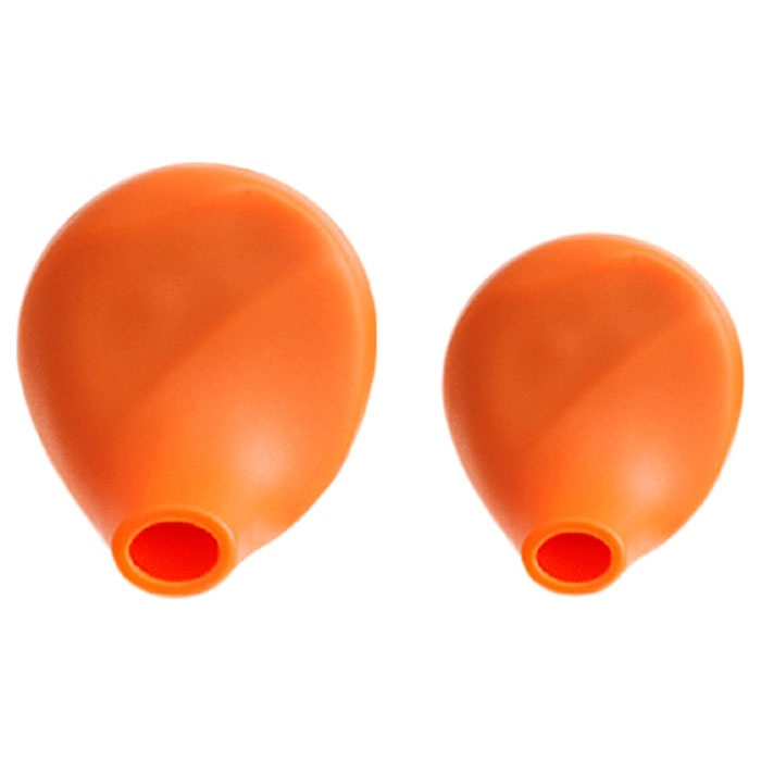 Навушники YURBUDS Venture Pro Orange (YBADVENT02ORG)