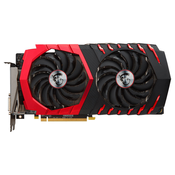 Відеокарта MSI Radeon RX 470 8GB GDDR5 256-bit TwinFrozr VI Gaming X (RX 470 GAMING X 8G)
