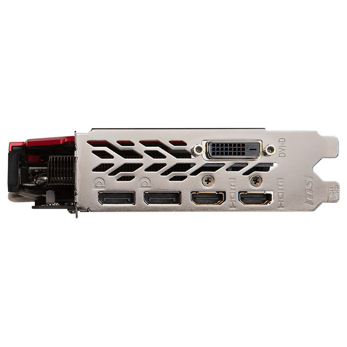 Відеокарта MSI Radeon RX 470 8GB GDDR5 256-bit TwinFrozr VI Gaming X (RX 470 GAMING X 8G)
