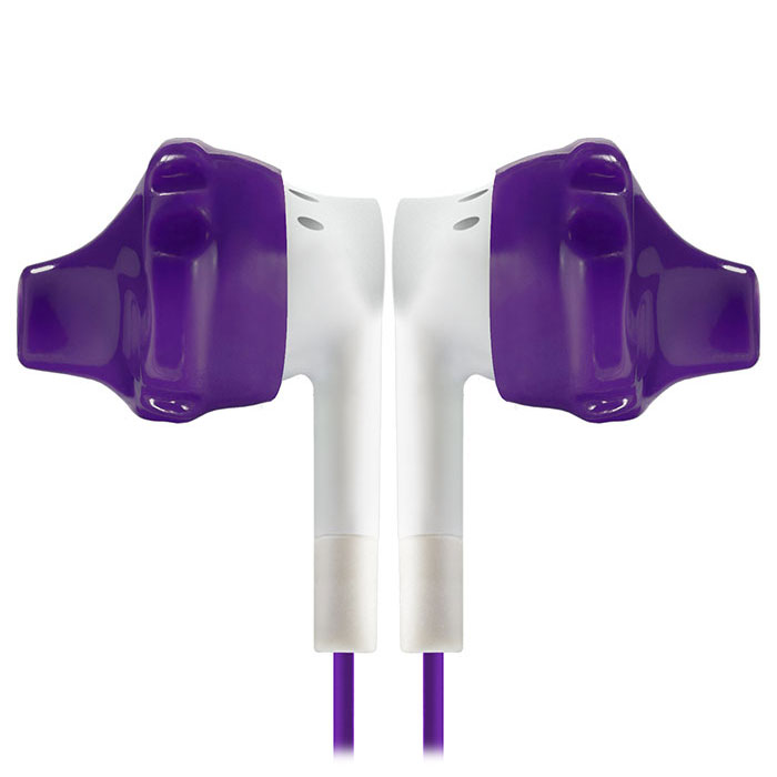Навушники YURBUDS Inspire 400 for Women Purple (YBWNINSP04PNW)