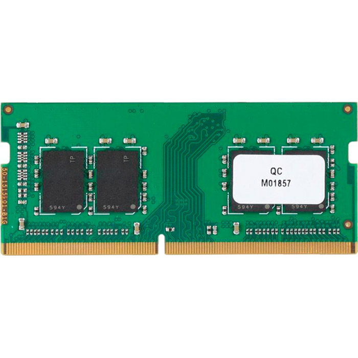 Модуль пам'яті MUSHKIN Essentials SO-DIMM DDR4 2400MHz 4GB (MES4S240HF4G)