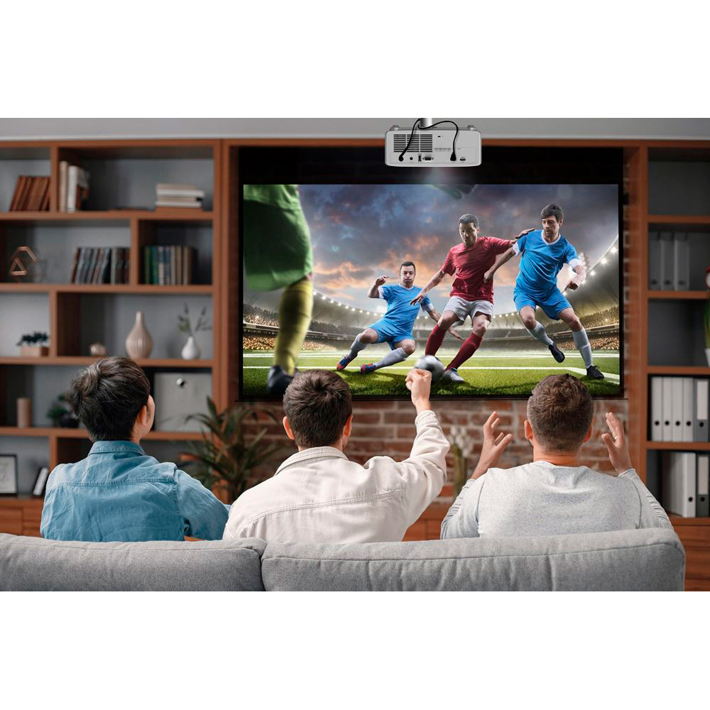 Проектор OPTOMA HZ40HDR (E9PD7KK01EZ14KH)