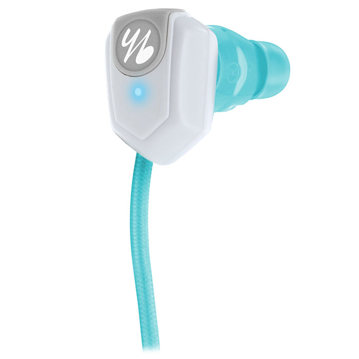 Навушники YURBUDS Leap Wireless for Women Aqua (YBWNLEAP01ANW)