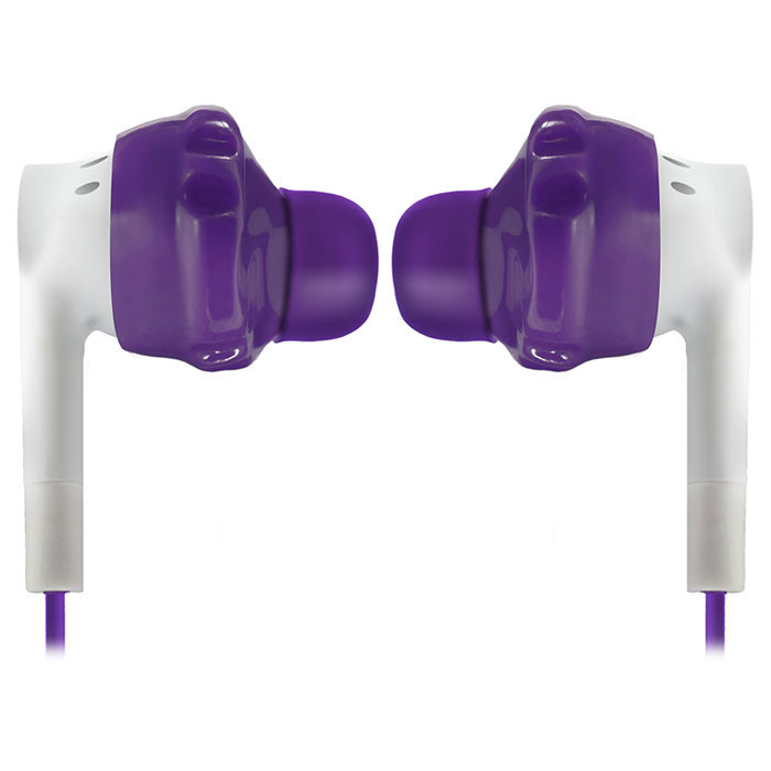 Навушники YURBUDS Inspire 300 for Women Purple (YBWNINSP03PNW)