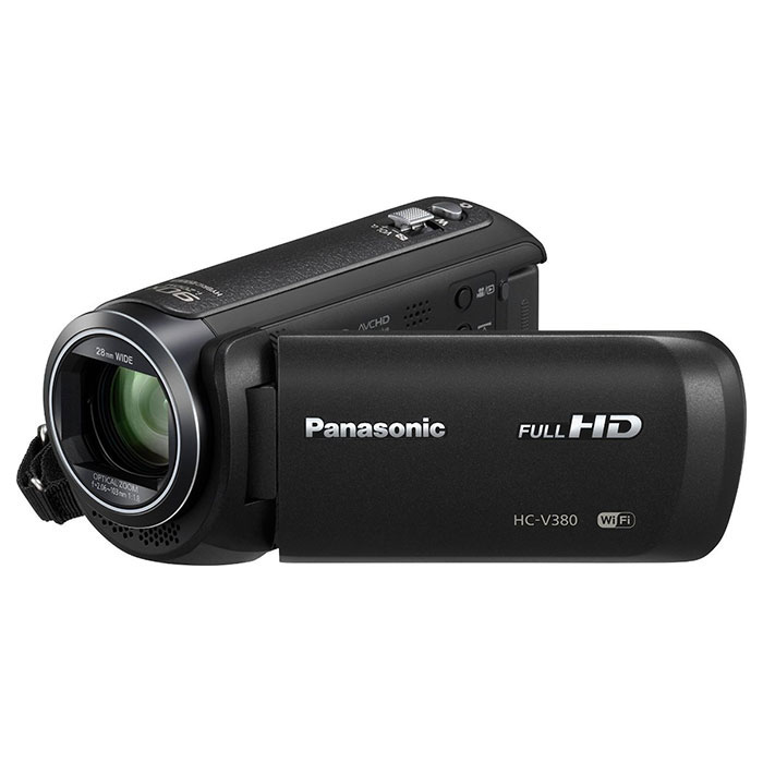 Відеокамера PANASONIC HC-V380
