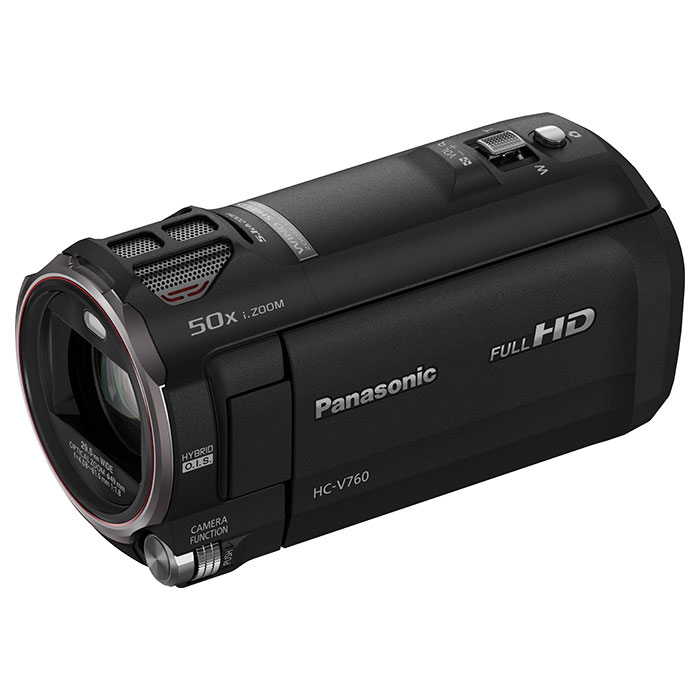 Видеокамера PANASONIC HC-V760