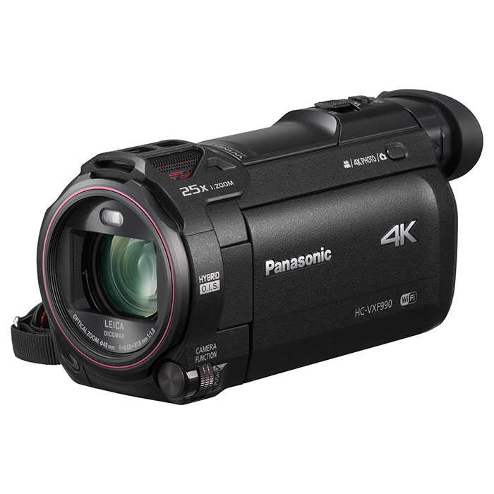 Відеокамера PANASONIC HC-VXF990