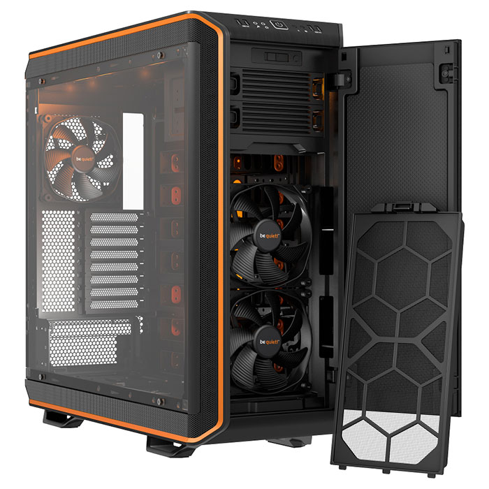 Корпус BE QUIET! Dark Base Pro 900 Orange (BGW10)
