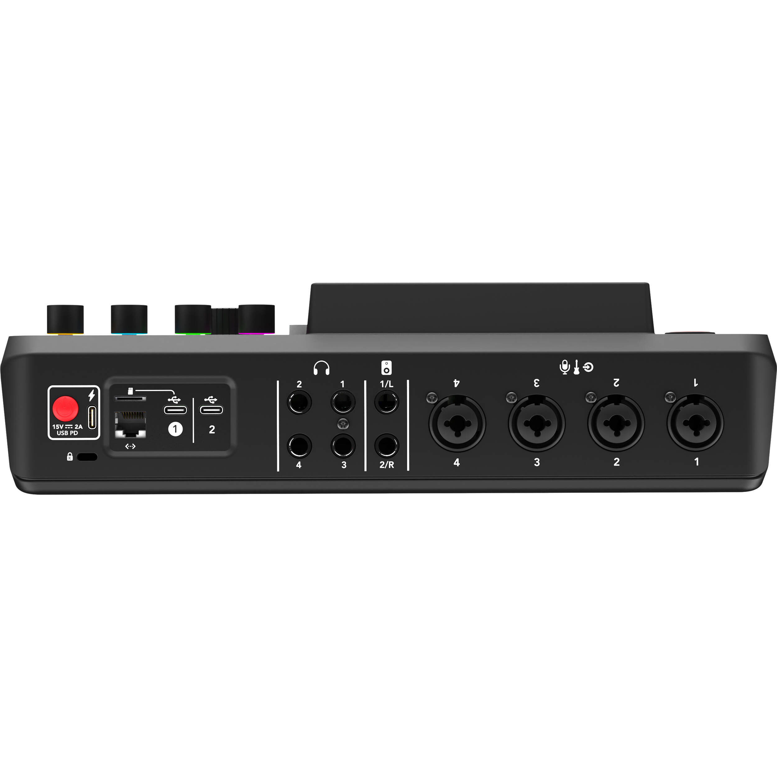 Микшерный пульт для подкастов RODE RodeCaster Pro II (RCPII-E)