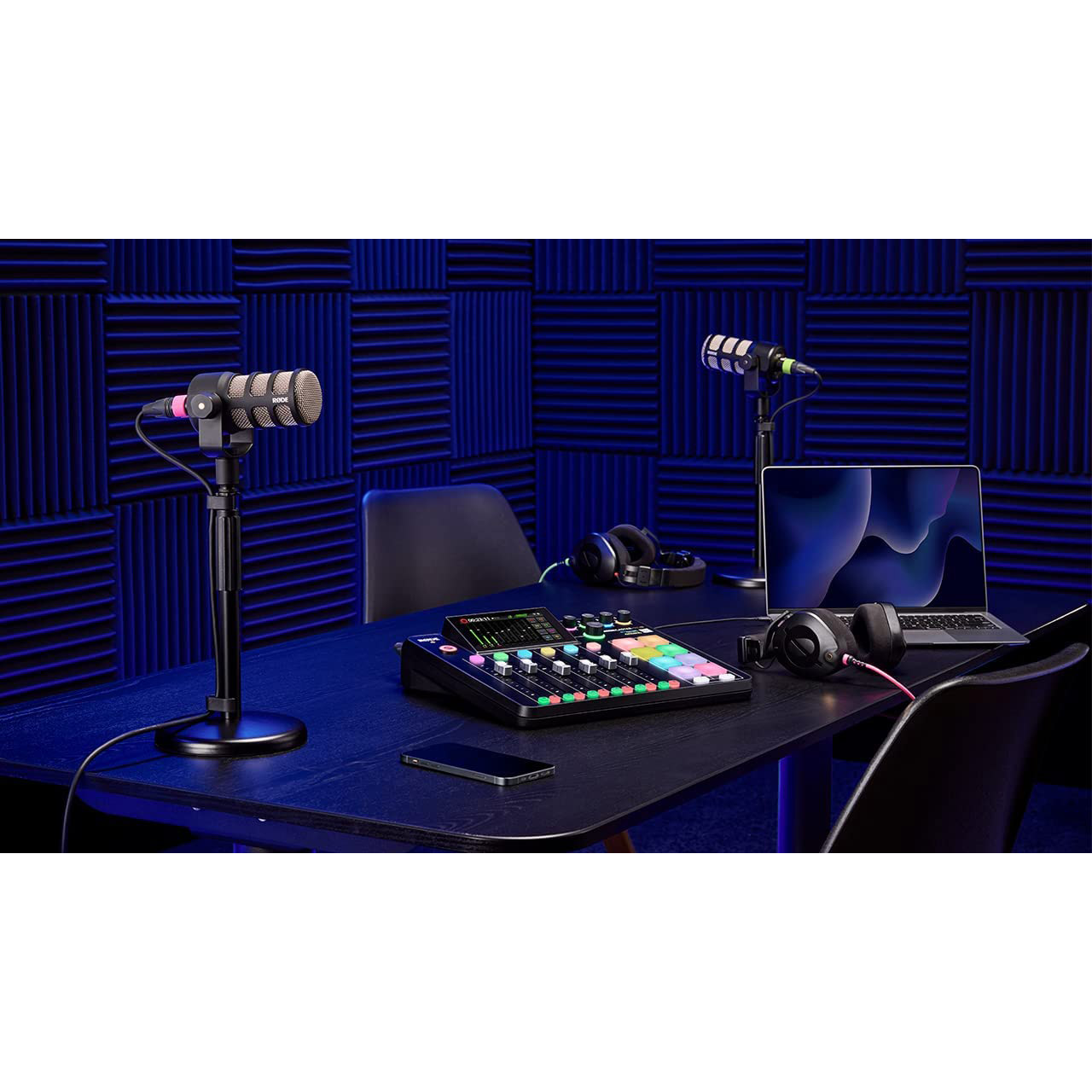 Микшерный пульт для подкастов RODE RodeCaster Pro II (RCPII-E)