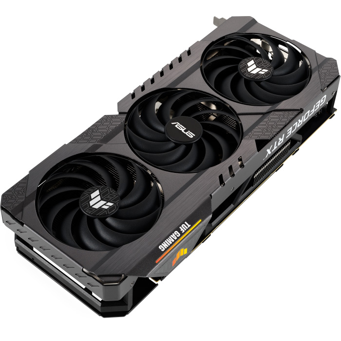 Відеокарта ASUS TUF Gaming GeForce RTX 4090 24GB GDDR6X OG OC Edition (90YV0IY3-M0NA00)