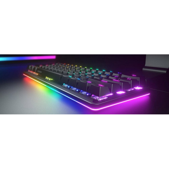 Клавиатура COUGAR Puri Mini RGB Gateron Red Switch (37PRMRM1MI.0002)