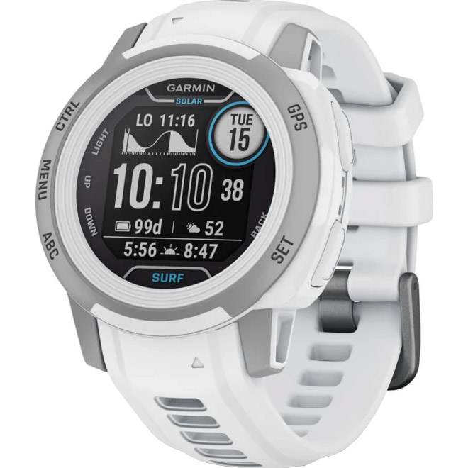 Смарт-годинник GARMIN Instinct 2S Solar Surf 40mm Ericeira (010-02564-03)