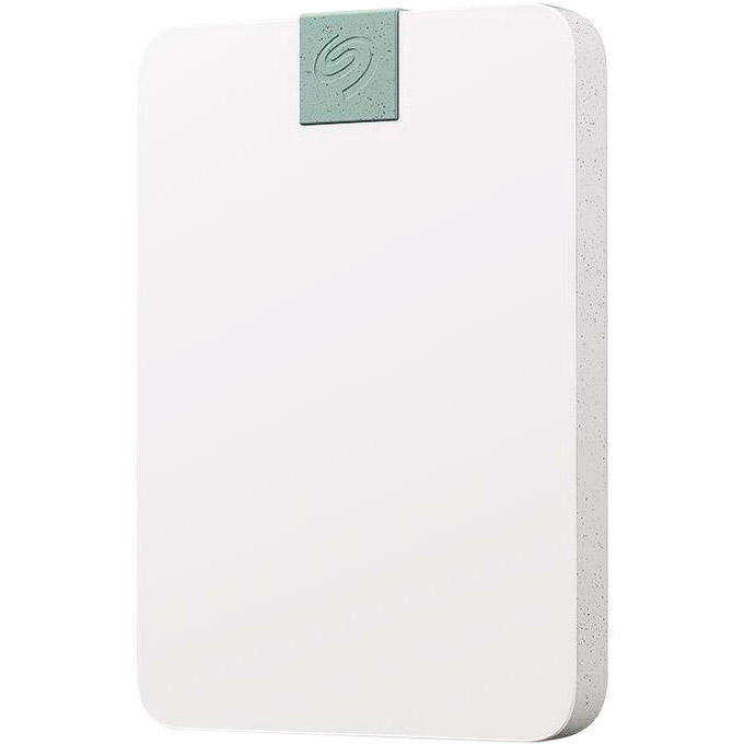 Портативний жорсткий диск SEAGATE Ultra Touch 2TB USB3.2 Cloud White (STMA2000400)