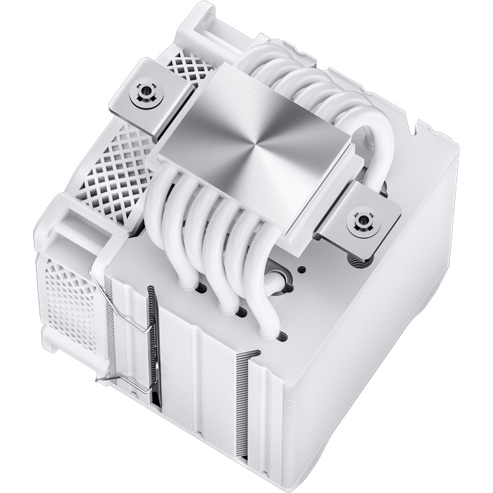 Кулер для процессора JONSBO HX6210 White