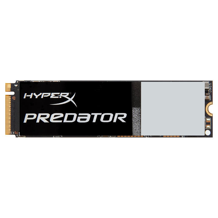 SSD диск HYPERX Predator 240GB M.2 PCIe HHHL Kit (SHPM2280P2H/240G)