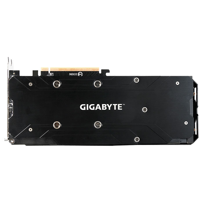 Видеокарта GIGABYTE GeForce GTX 1060 3GB GDDR5 192-bit G1 Gaming OC (GV-N1060G1 GAMING-3GD)