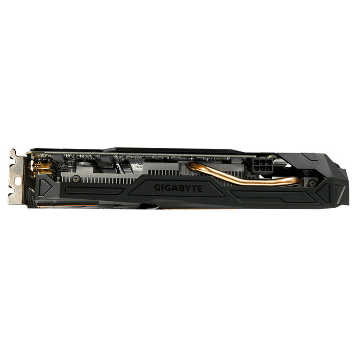 Відеокарта GIGABYTE GeForce GTX 1060 3GB GDDR5 192-bit OC (GV-N1060WF2OC-3GD)