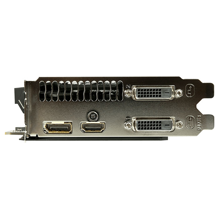 Відеокарта GIGABYTE GeForce GTX 1060 3GB GDDR5 192-bit OC (GV-N1060WF2OC-3GD)
