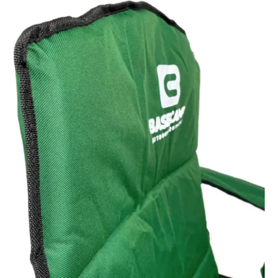 Крісло кемпінгове BASECAMP Hunter Olive Green