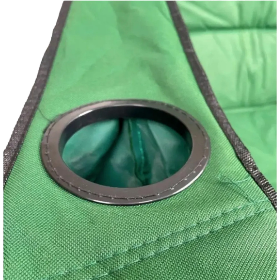 Крісло кемпінгове BASECAMP Hunter Olive Green