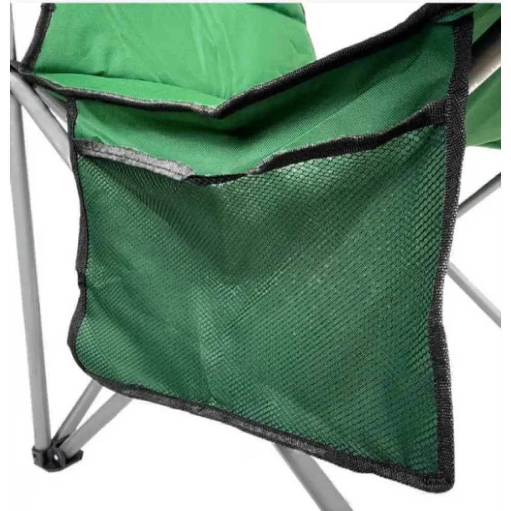 Крісло кемпінгове BASECAMP Hunter Olive Green