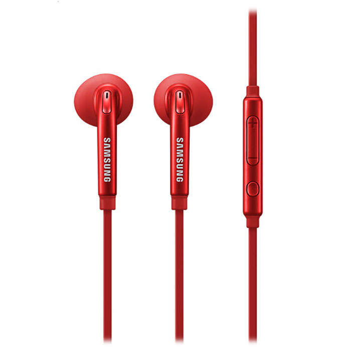 Навушники SAMSUNG EO-EG920L Red (EO-EG920LREGRU)
