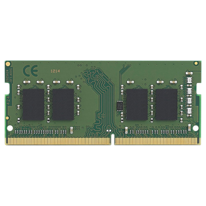 Модуль пам'яті KINGSTON SO-DIMM DDR4 2133MHz 8GB (KCP421SS8/8)