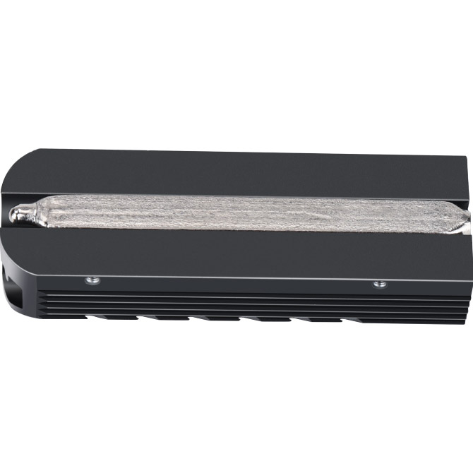 Радіатор для SSD GELID SOLUTIONS IceCap Pro M.2 SSD Cooler (HS-M2-SSD-22)