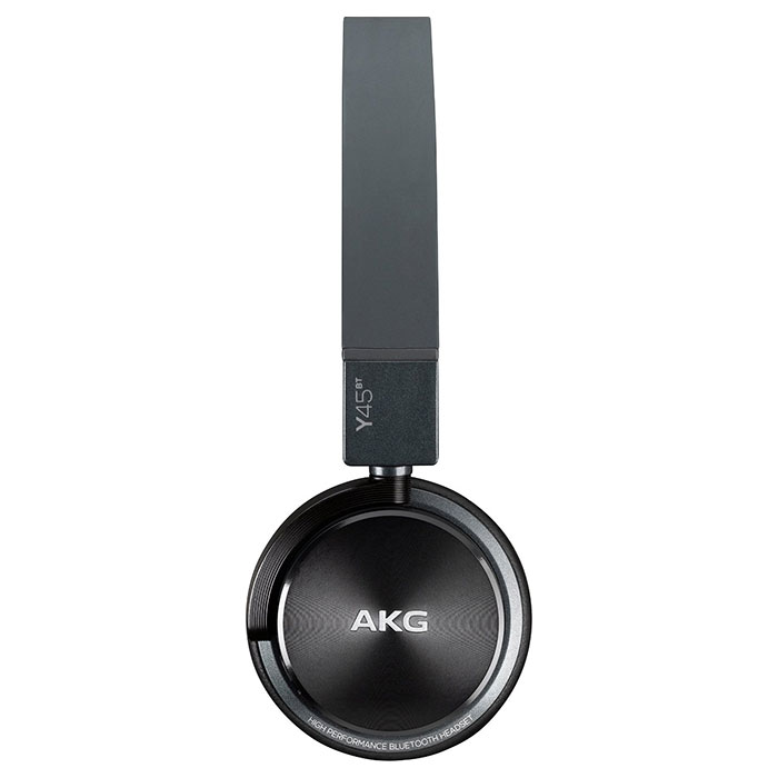 Навушники з мікрофоном AKG Y45BT Black