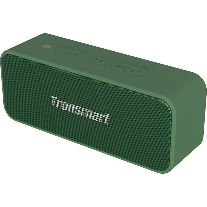 Портативная колонка TRONSMART Element T2 Plus Green