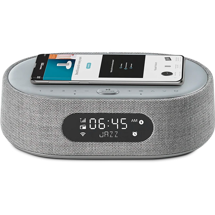 Радіогодинник HARMAN/KARDON Citation Oasis FM Gray (HKCITAOASISFMGRYEP)