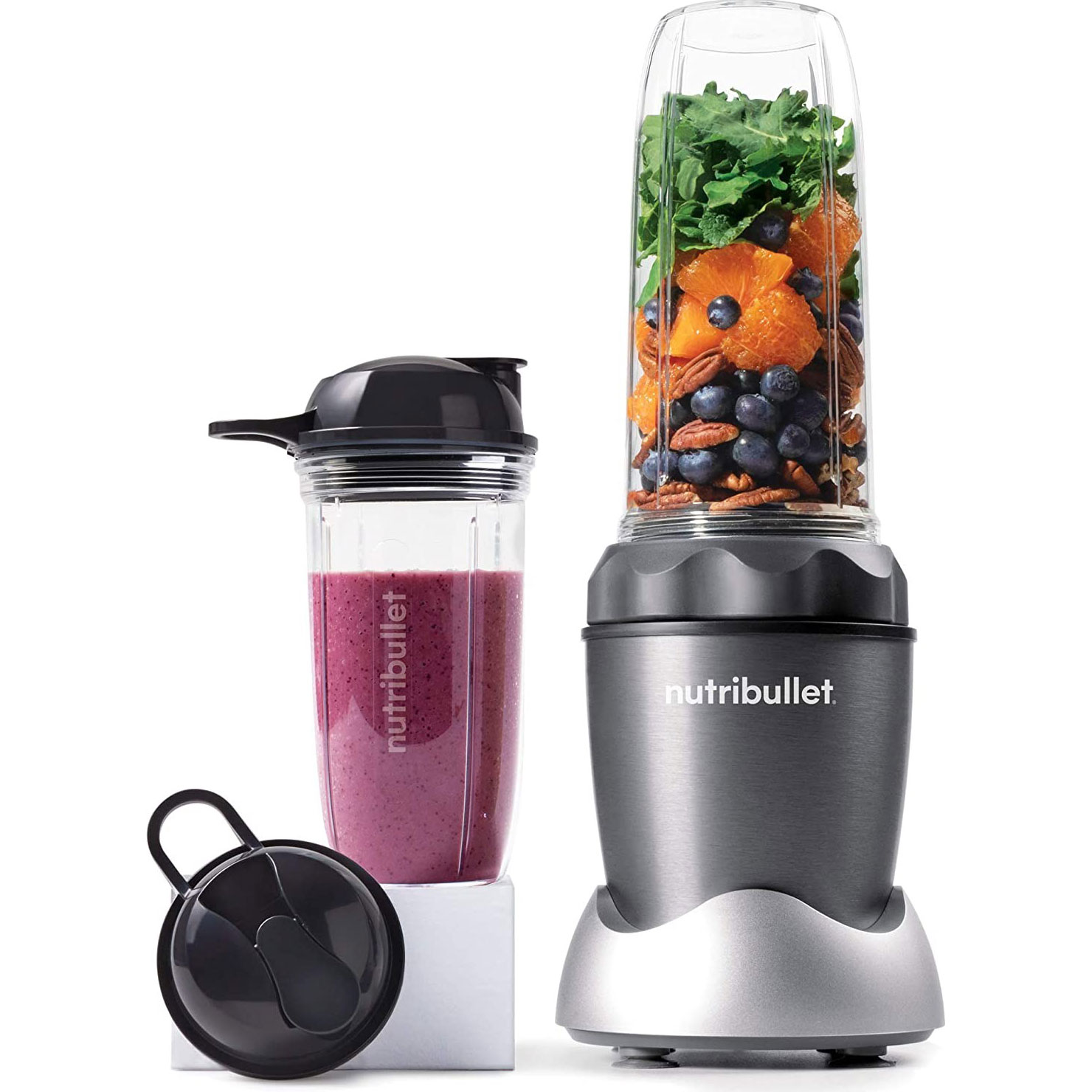 Фитнес-блендер NUTRIBULLET NB 100