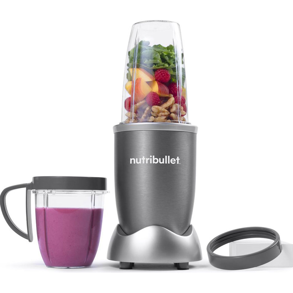 Фітнес-блендер NUTRIBULLET NB607DG