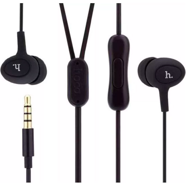 Навушники HOCO M3 Universal Black