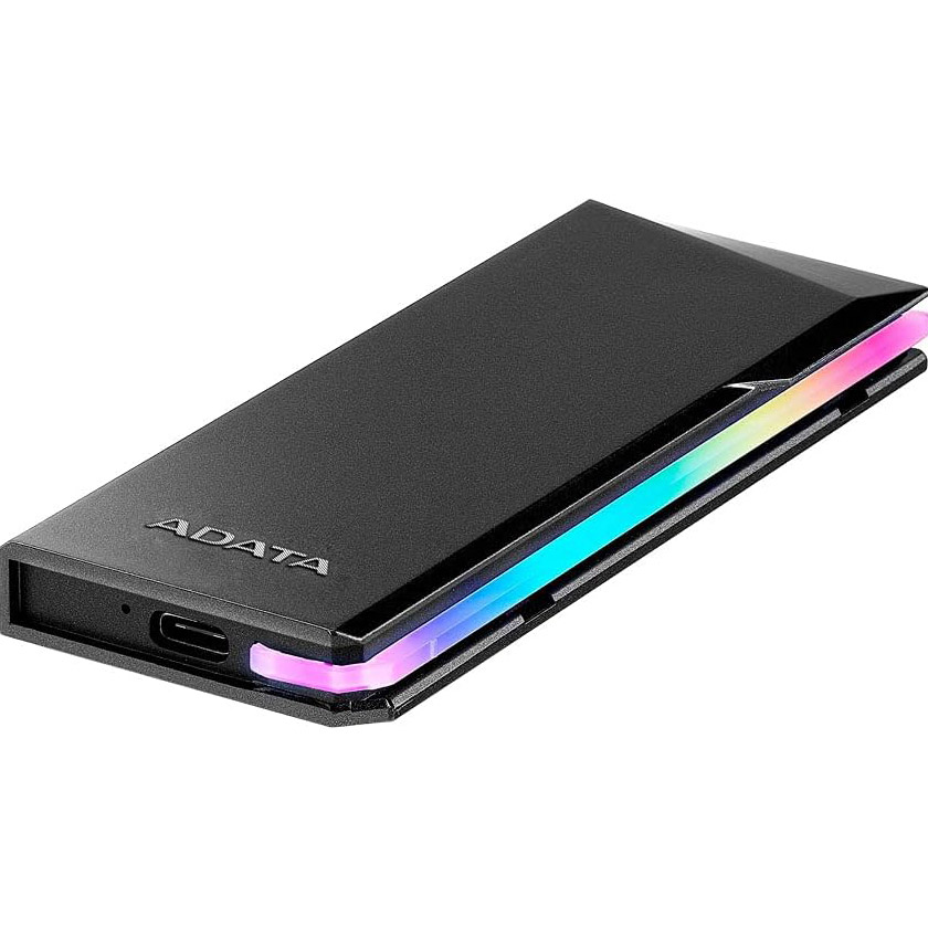 Карман внешний ADATA EC700G NVMe SATA M.2 SSD to USB3.2 (AEC700GU32G2-CGY)