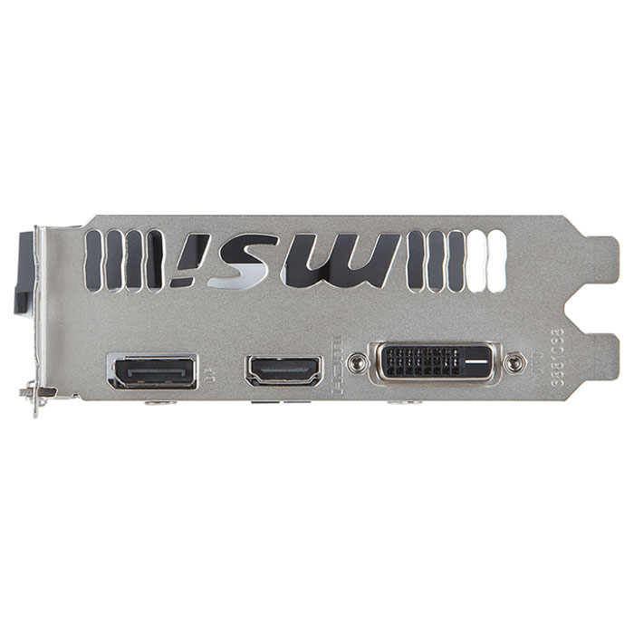 Видеокарта MSI GeForce GTX 1060 3GB GDDR5 192-bit OC (GTX 1060 3GT OC)