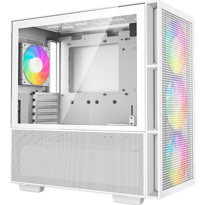 Корпус DEEPCOOL CH560 White (R-CH560-WHAPE4-G-1)