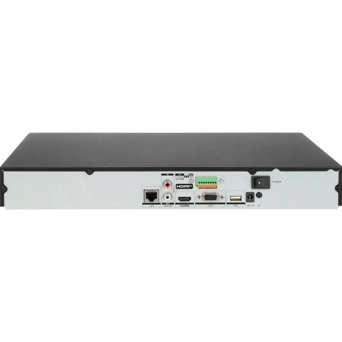 Видеорегистратор сетевой 32-канальный HIKVISION DS-7632NXI-K2