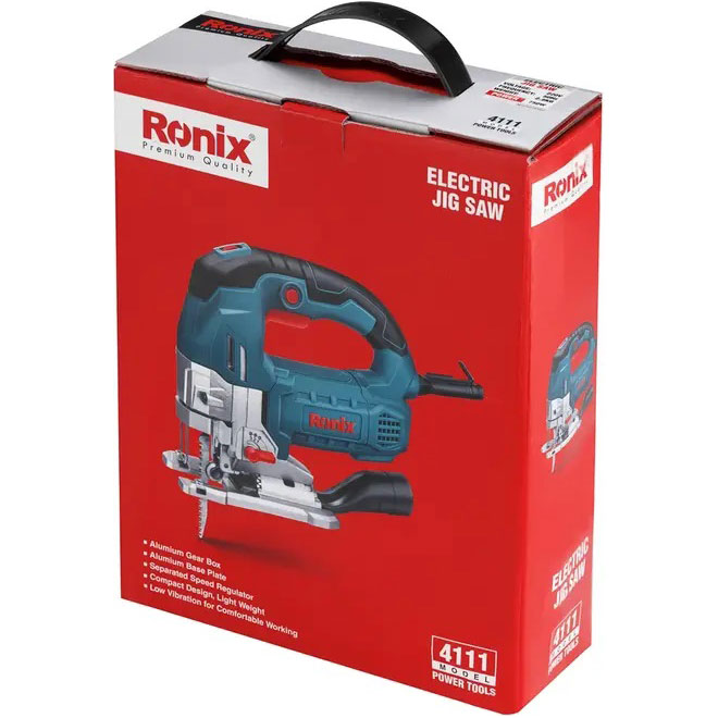 Электролобзик RONIX 4111