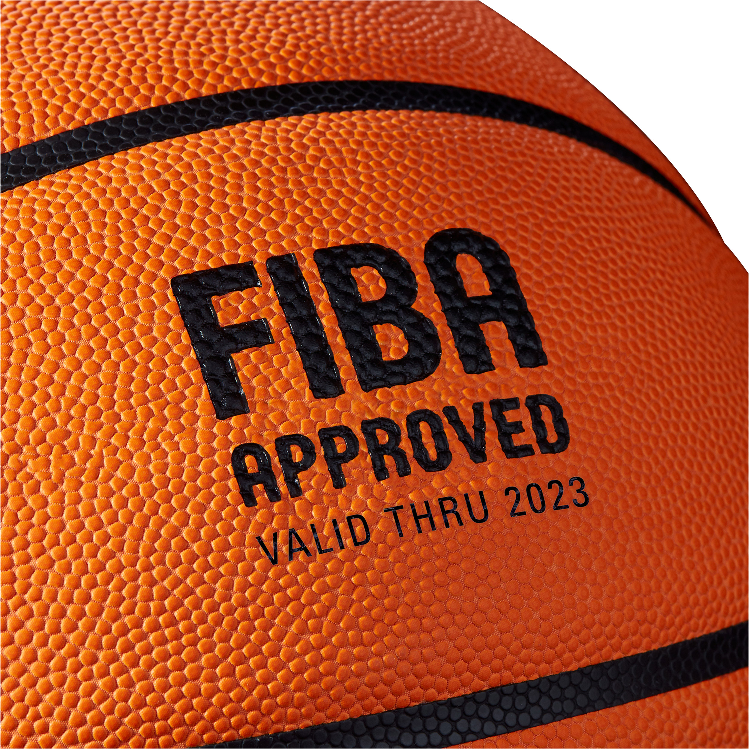 М'яч баскетбольний WILSON EVO NXT FIBA Game Ball Size 7 (WTB0965XB)