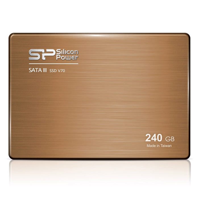 SSD диск SILICON POWER Velox V70 240GB 2.5" SATA (SP240GBSS3V70S25)
