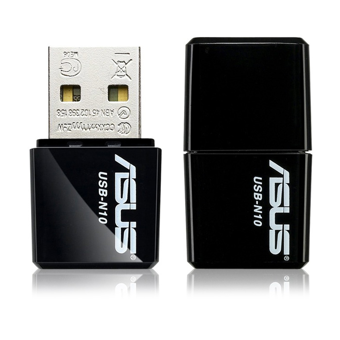 Wi-Fi адаптер ASUS USB-N10