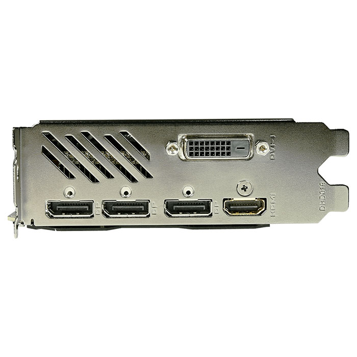 Відеокарта GIGABYTE Radeon RX 480 4GB GDDR5 256-bit WindForce 2X G1 Gaming OC (GV-RX480G1 GAMING-4GD)