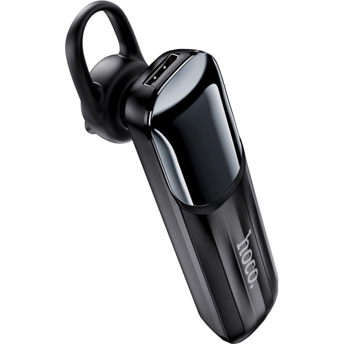 Bluetooth гарнітура HOCO E57 Essential Black