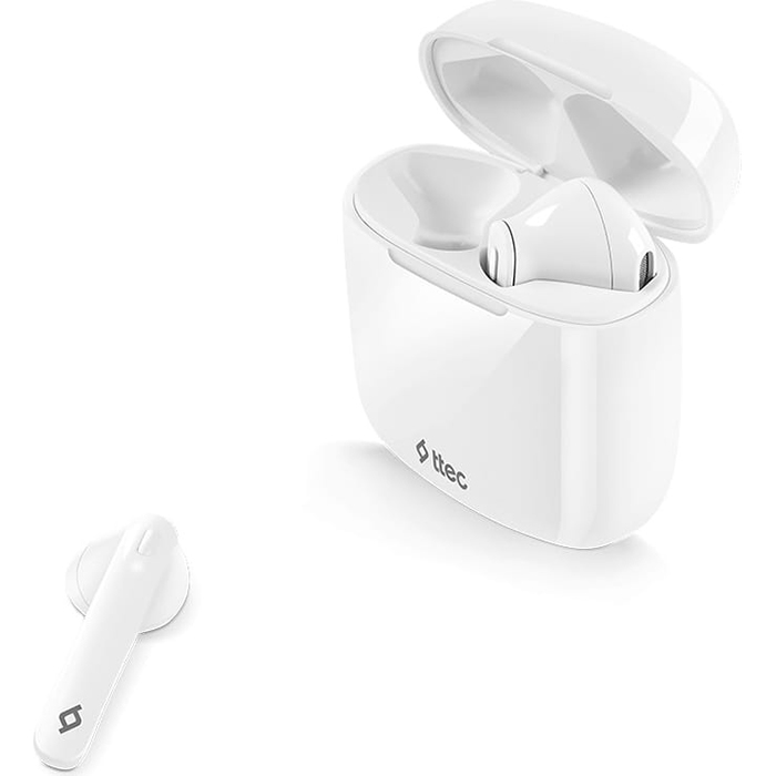 Навушники TTEC AirBeat Lite White