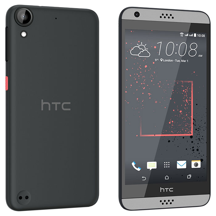 Смартфон HTC Desire 630 Dark Gray
