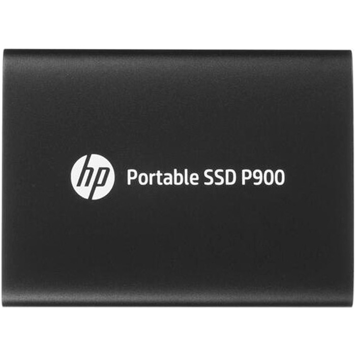 Портативный SSD диск HP P900 512GB USB3.2 Gen2x2 Black (7M690AA)