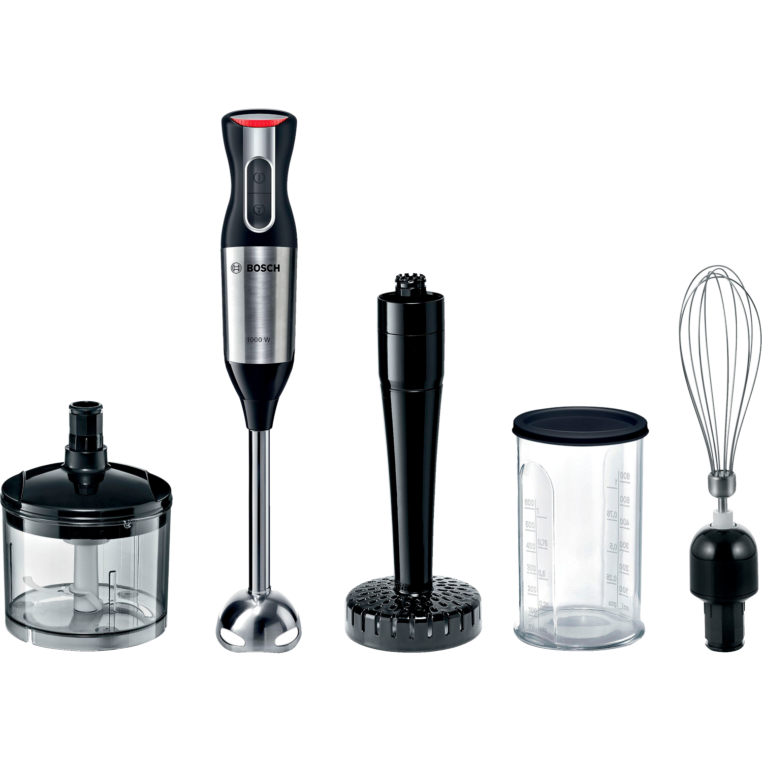 Блендер BOSCH ErgoMixx MS6CM6155