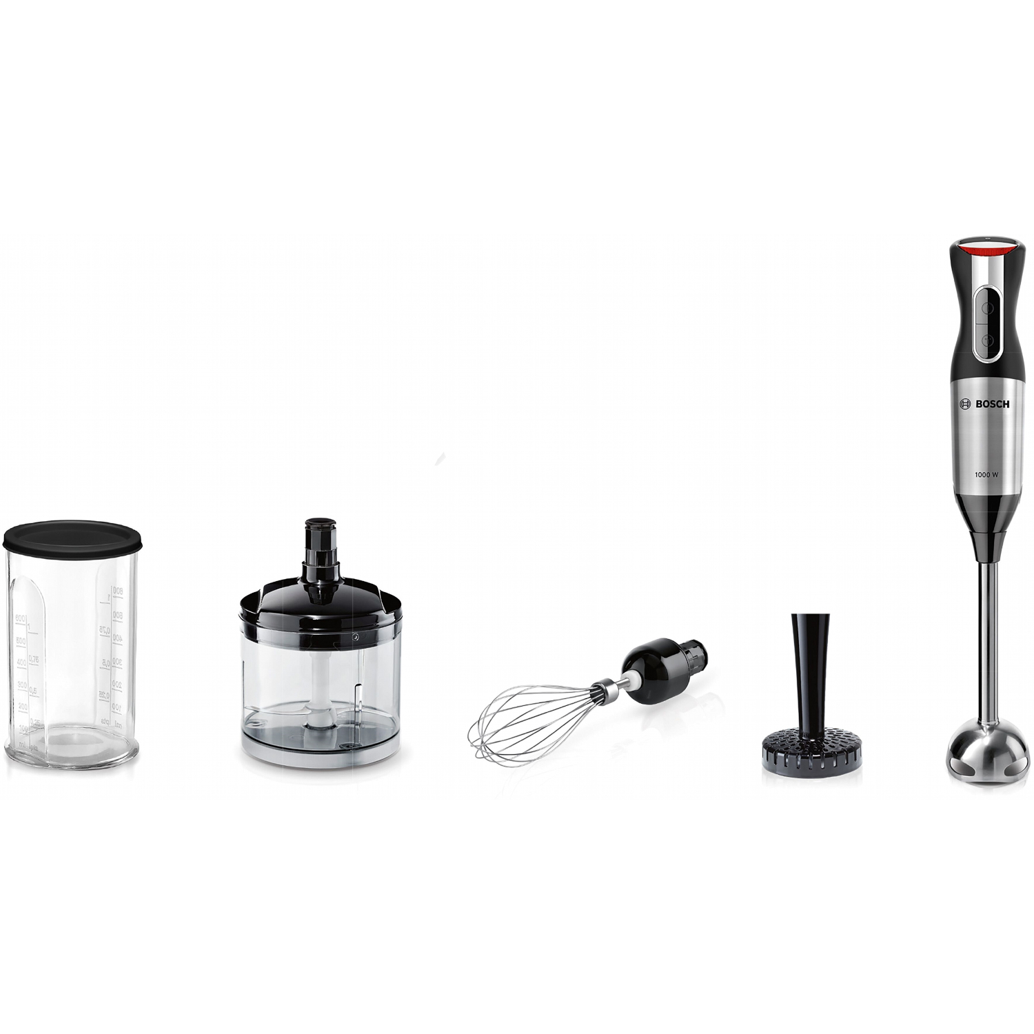 Блендер BOSCH ErgoMixx MS6CM6155